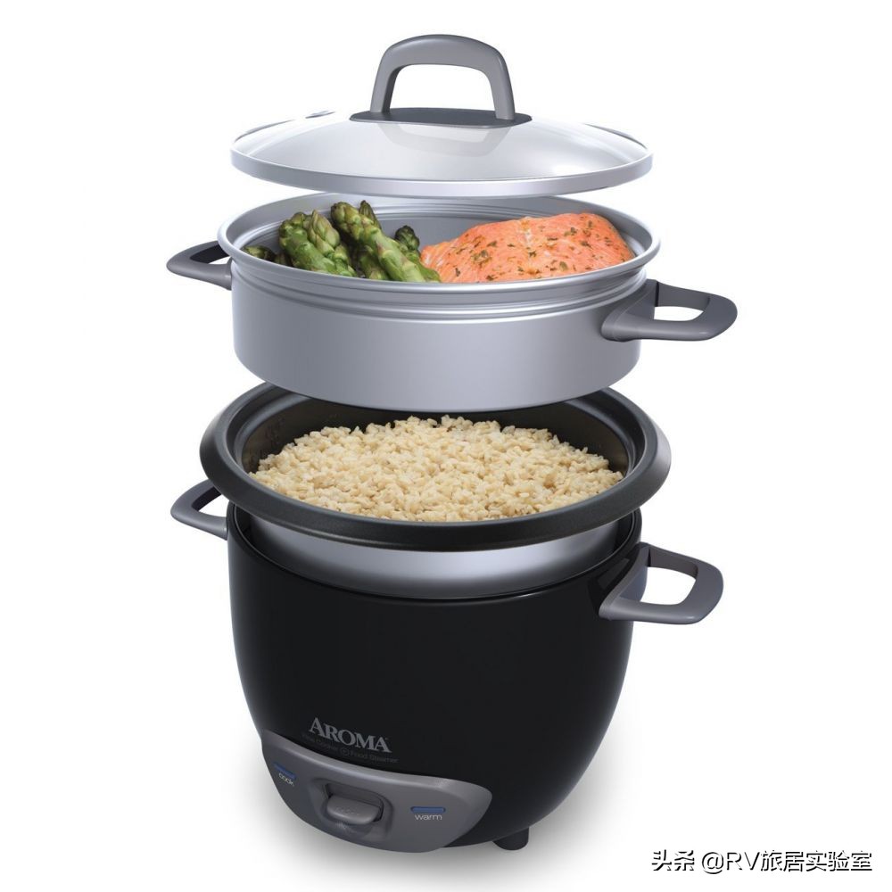 床车、房车自驾游，电饭锅的巧妙应用（配制作食谱）