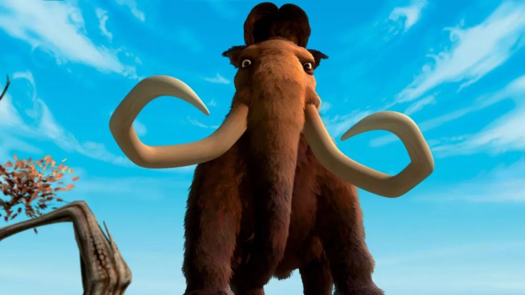 一只尖酸刻薄的长毛象.一只话唠的树獭.