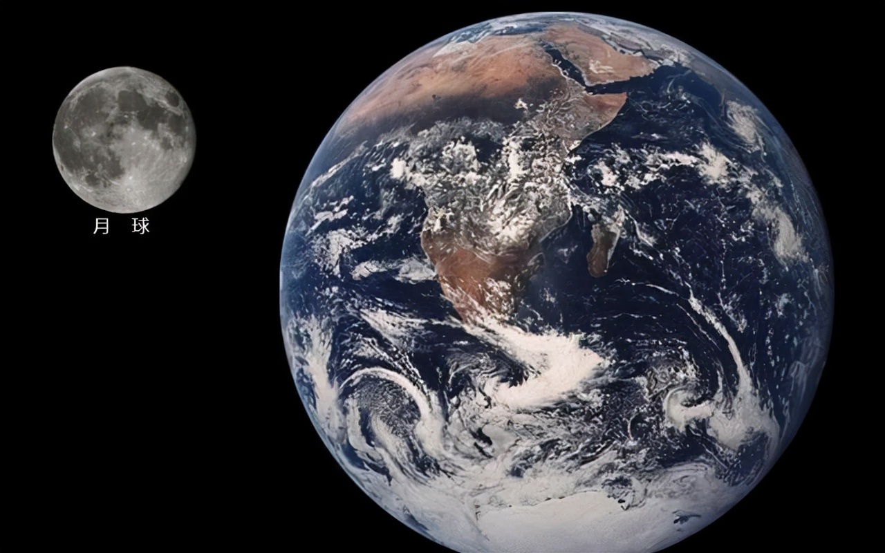 距离仅38万公里,宇航员站在月球上看地球,为何心生恐惧?