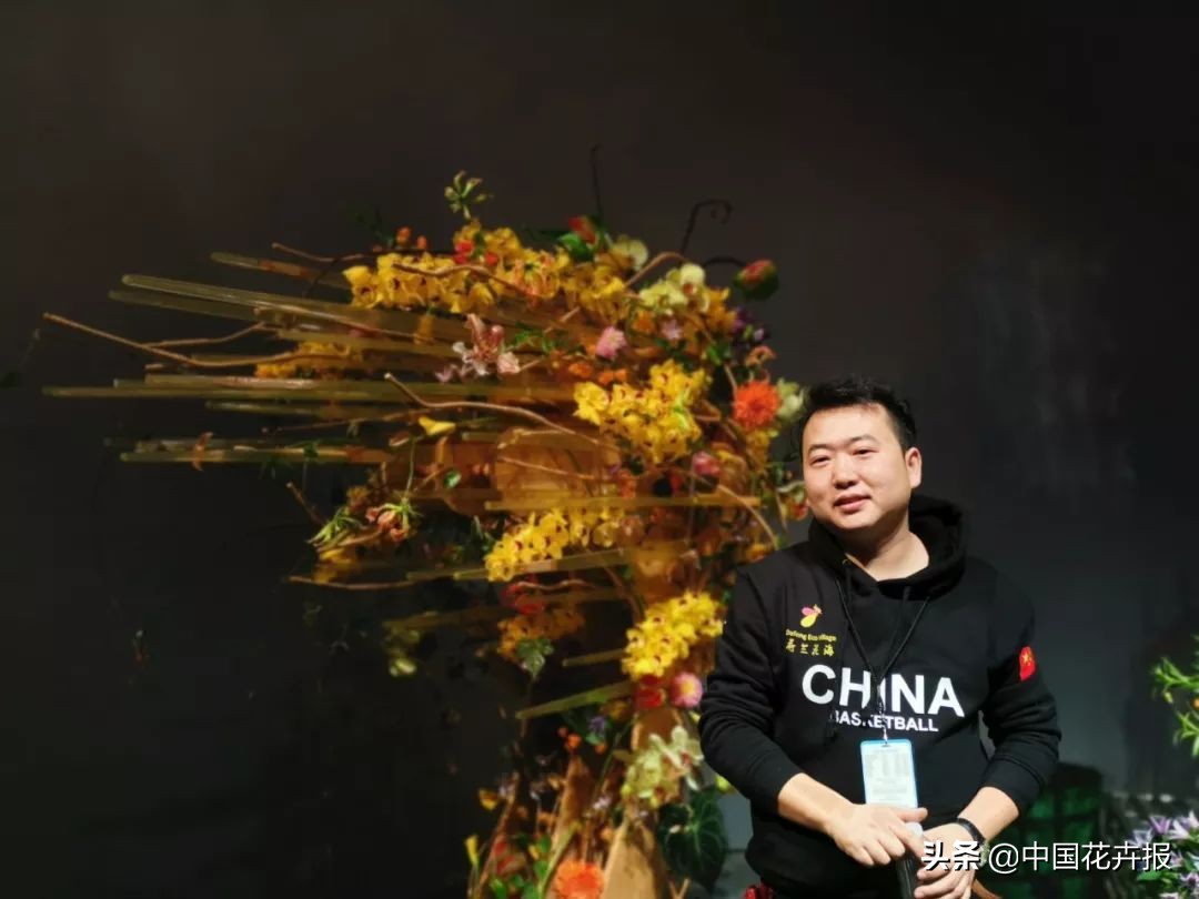 世界杯花艺总决赛(2019世界杯花艺大赛开幕，中国选手姚伟晋级世界杯十强)