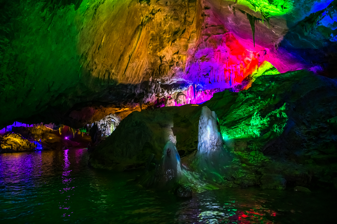 本溪水洞图片(50幅图片,带你饱览我镜头中的本溪水洞)