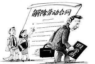 违法解除劳动合同的情形有哪些？违法解除劳动合同赔偿怎么算？