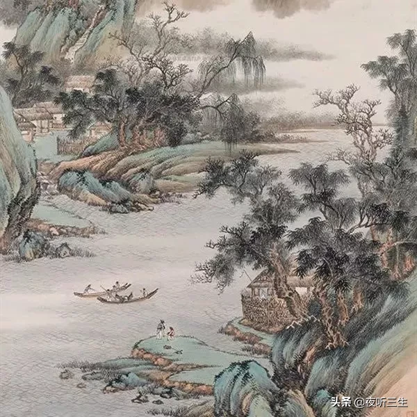 《淮南子》中的经典名句，越读越有味道