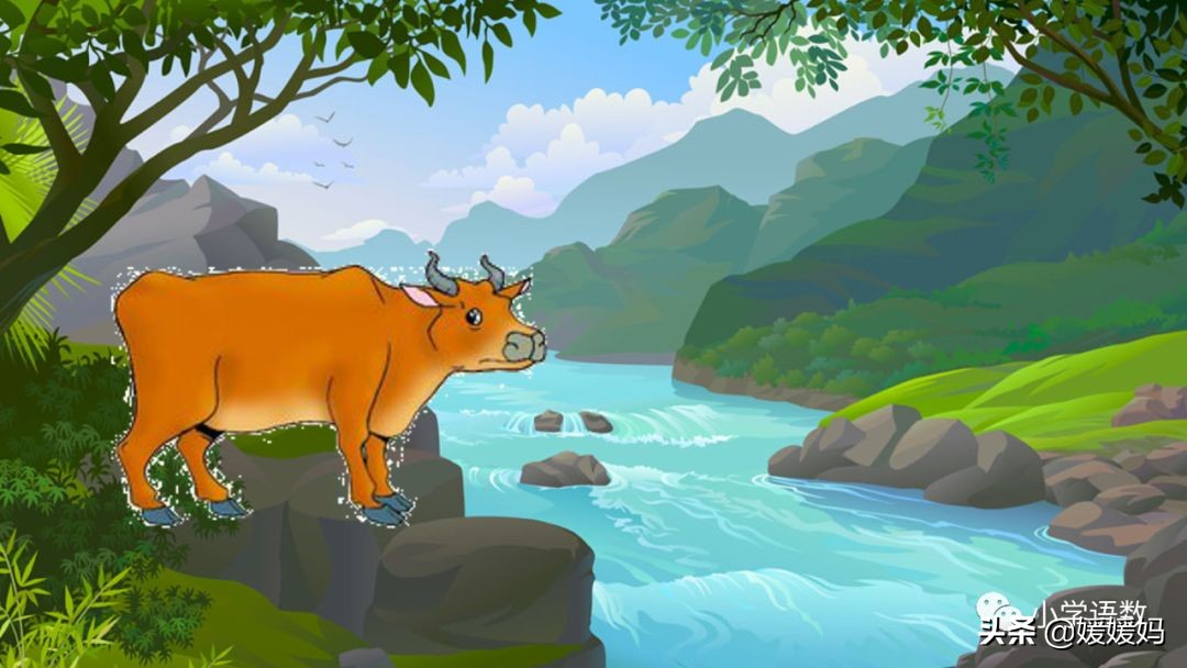 二年级下册语文课文14《小马过河》图文详解及同步练习