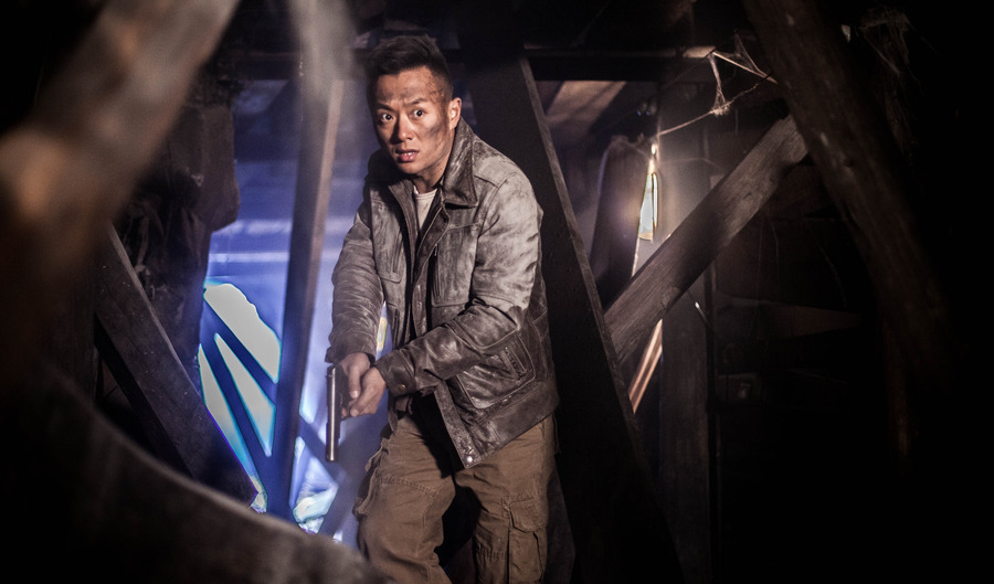 谍战剧:殊死七日搏杀惊心动魄,渔岛怒潮乱局粉碎阴谋!