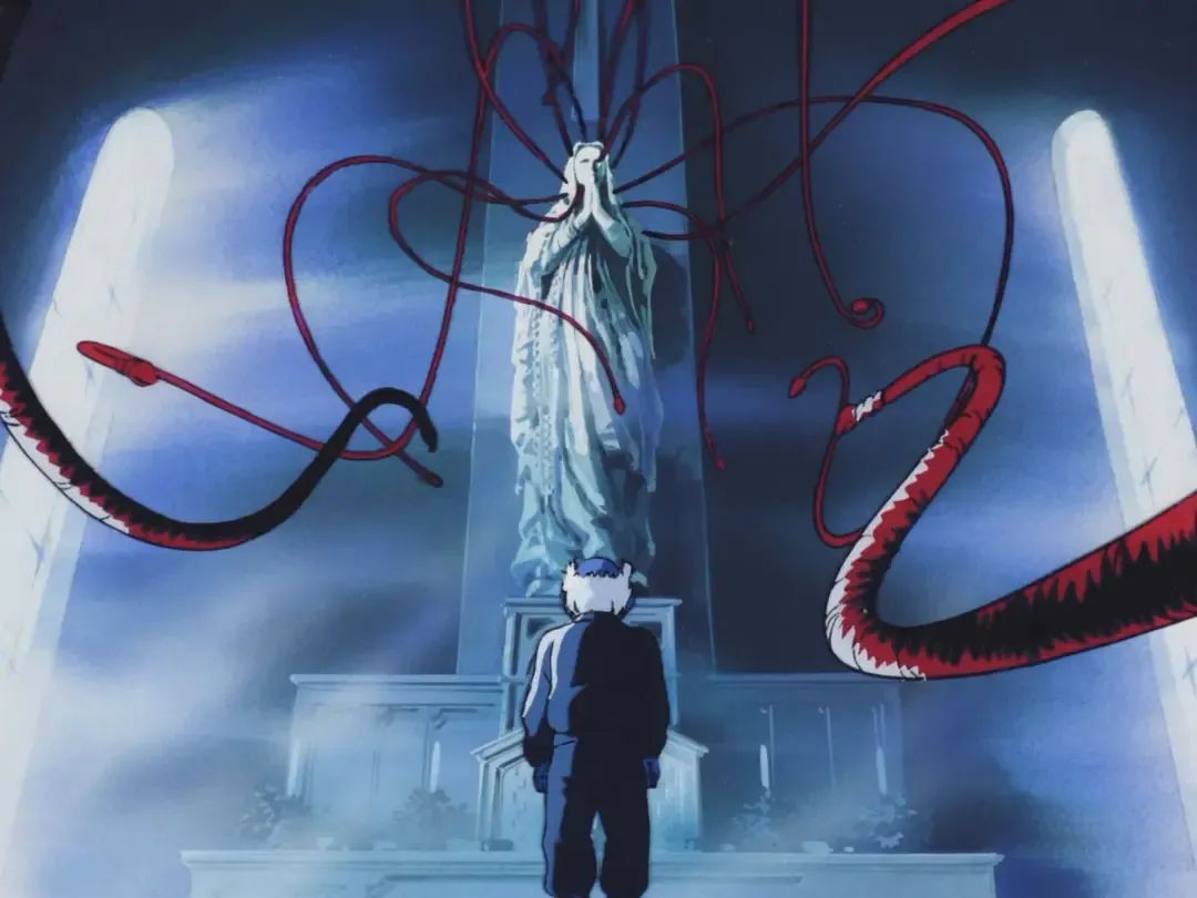 30年前的经典动画《妖兽都市》,曾被改成香港电影