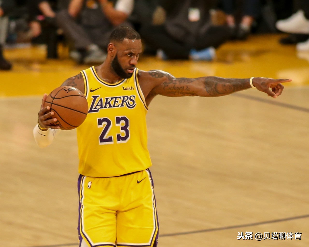 为什么nba没有砍人战术了(现在NBA为什么都不使用砍人战术了？詹蜜的评论一针见血！)