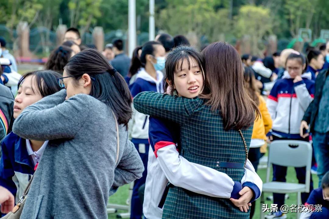 每一种青春都值得被奖励！新川外国语，用表彰擂响中考战鼓