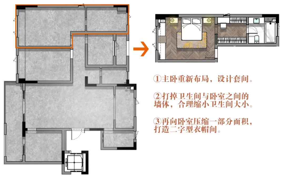 160㎡阳台一分为二，全屋规划，13万装出30万质感，羡慕了