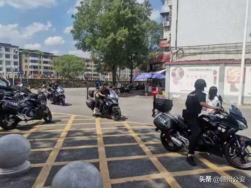 今天，于都、信丰多名考生老师享专属服务！警方全面曝光