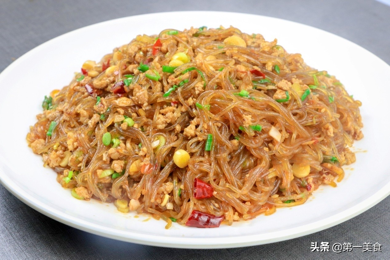 蚂蚁上树家常菜的做法教你蚂蚁上树的正确做法