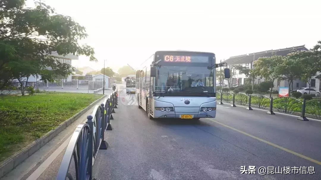 跨省公交、新增25趟列车…今天起,昆山出行将有大变化