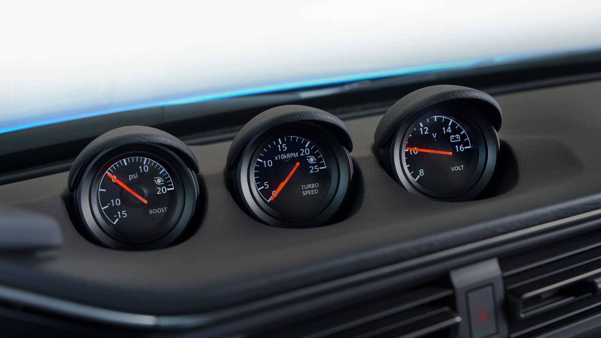 3.0T+6MT的“恶魔Z”强势回归，将成为日系纯燃油跑车终章？