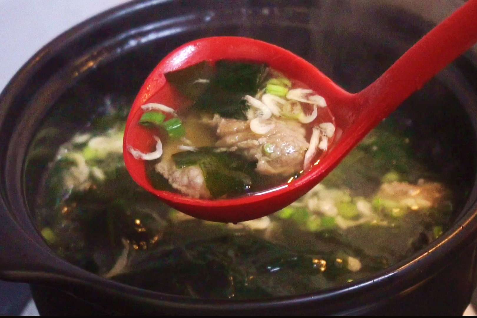 牛肉湯的做法,