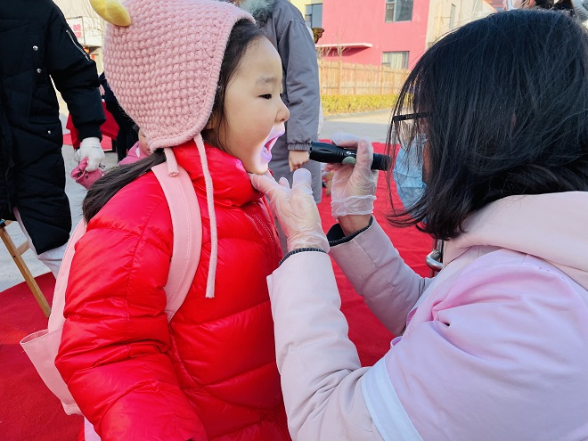 新学期，新征程：春暖花开，京华合木幼儿园犇你而来
