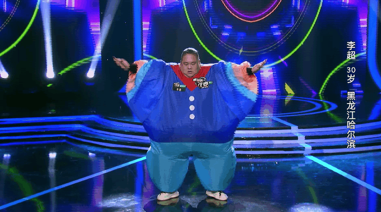 胖子机械舞(《重量级改变》：不要嘲笑会跳街舞的胖子，因为他们都是潜力股！)
