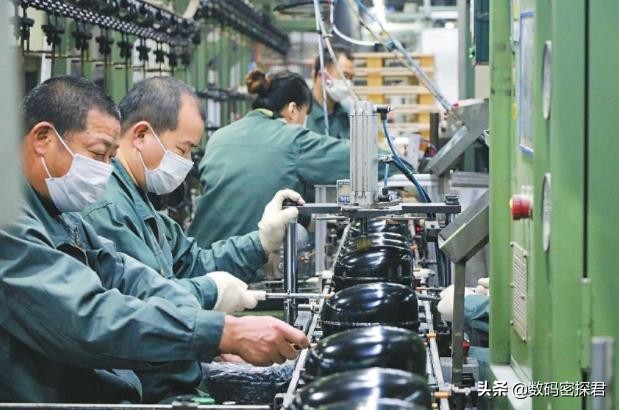 差点被日韩搞破产，国产压缩机逆袭成全球第一，夺下40%欧洲市场