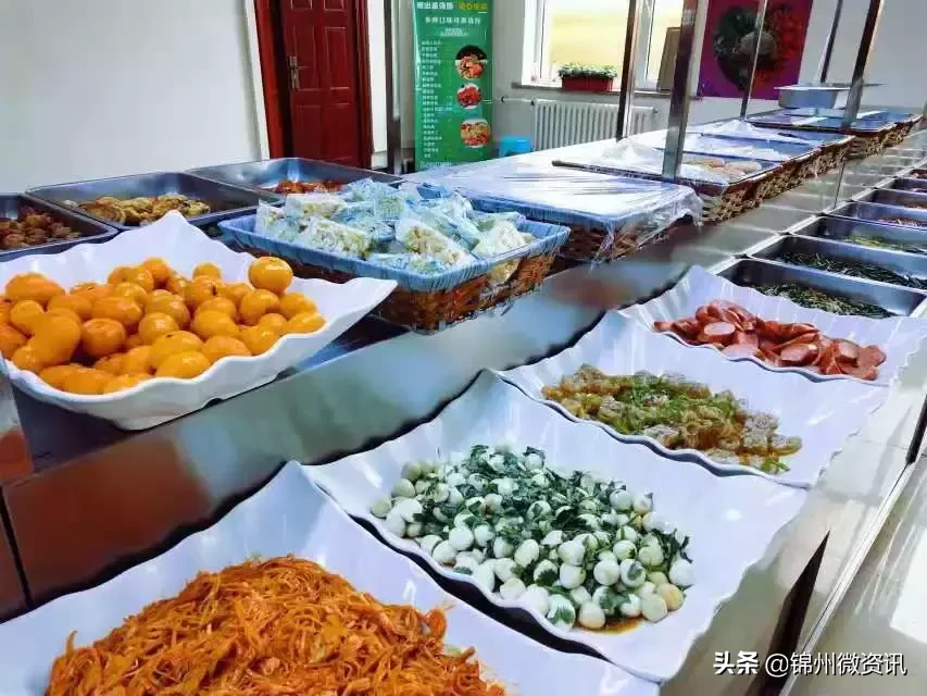 锦州渤海大学开学了！终于可以见到TA