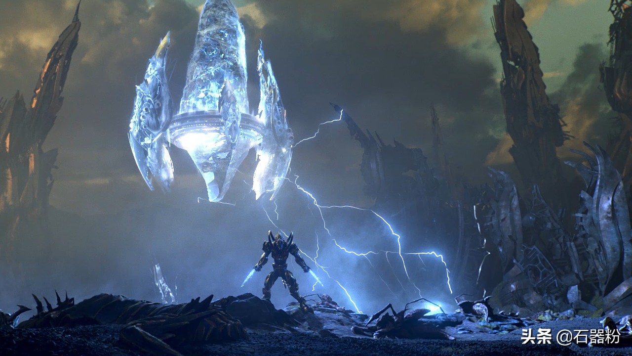 星际争霸电影剧情解说「简介」 _晶羽科技