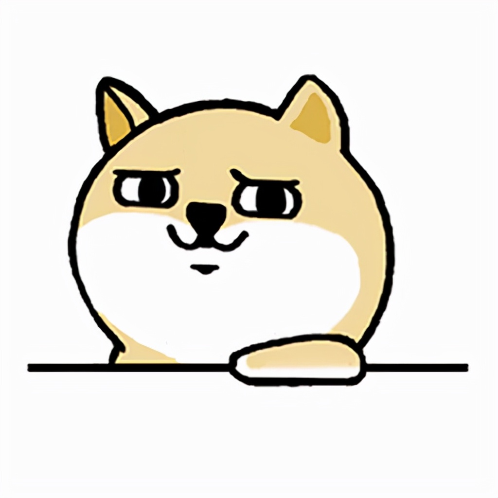 快来快来,60个软萌可爱的小肥柴表情包