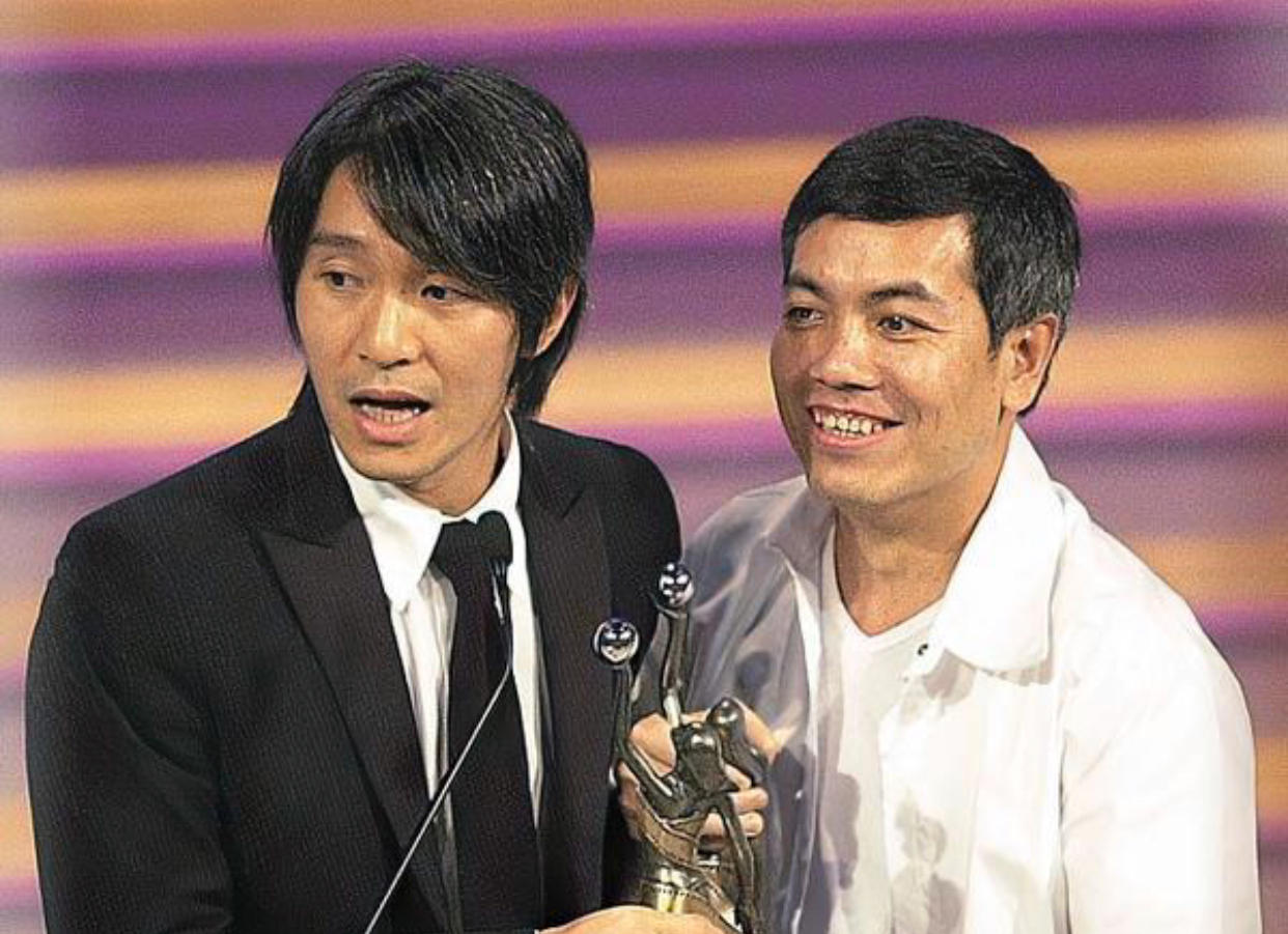 1999年,《喜剧之王》拿下票房第一,周星驰仍然失望