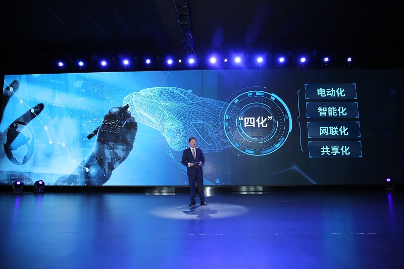 北京现代计划2020年前推出9款新能源产品 2020年回归百万俱乐部