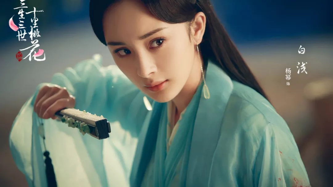 聪明无敌，美貌非凡，人见人爱，身世特殊，你心中第一玛丽苏是谁