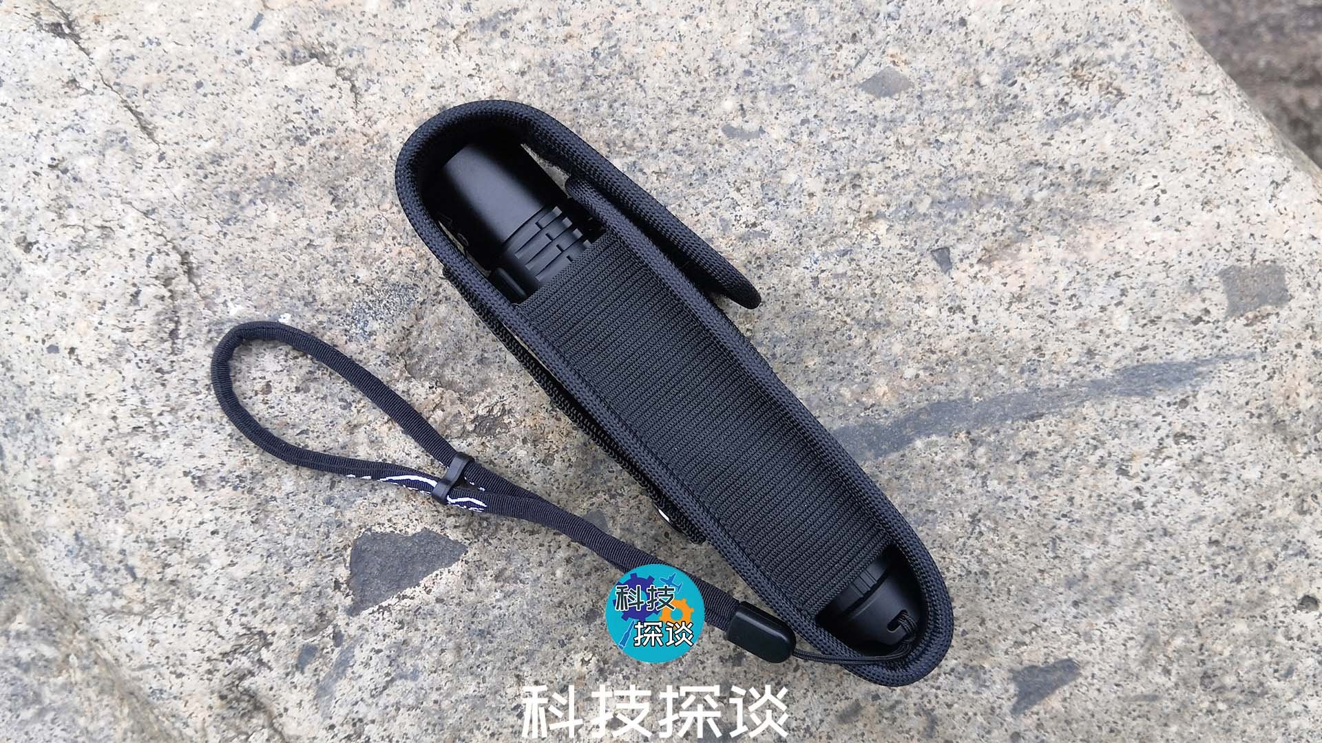 1000流明照明利器，迈极炫MOD20B便携式手电筒