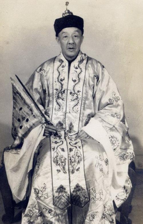 63代“天师”张恩溥，1949年随蒋介石逃到台湾，晚年结局如何？