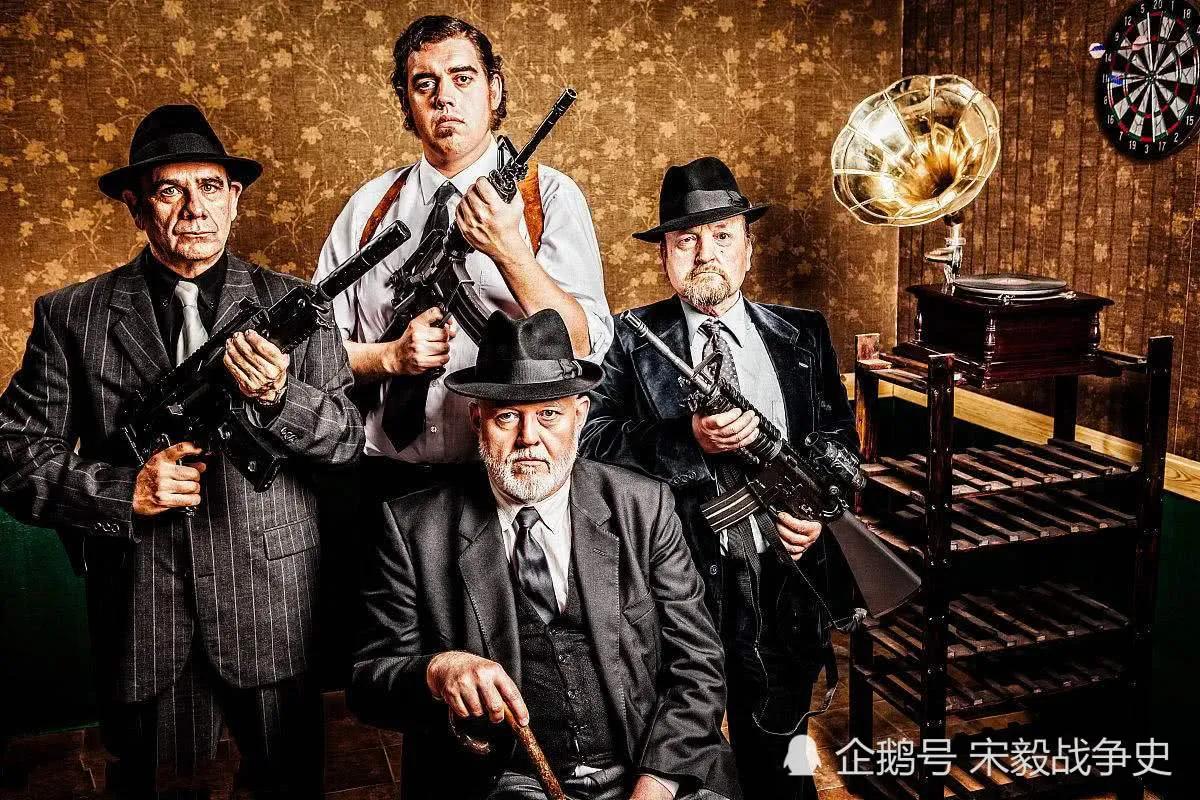 美国最倒霉银行劫匪，是怎么折在命运手里的？