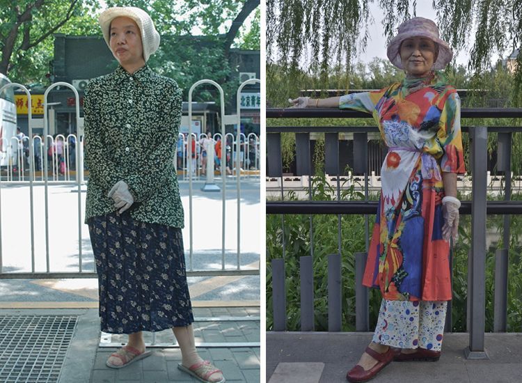 说实话,中国大妈都被这3个"穿搭误区"耽误了,穿错了反而显老