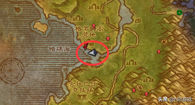 魔兽世界怀旧服：钓鱼225后上哪学？突破钓鱼大师300攻略