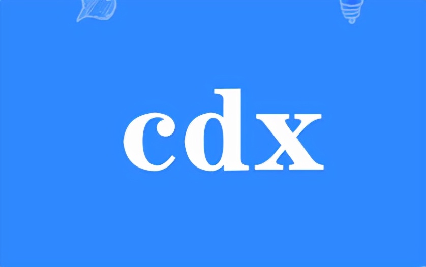 cdx是什么意思（cdx除了处对象还有什么意思）