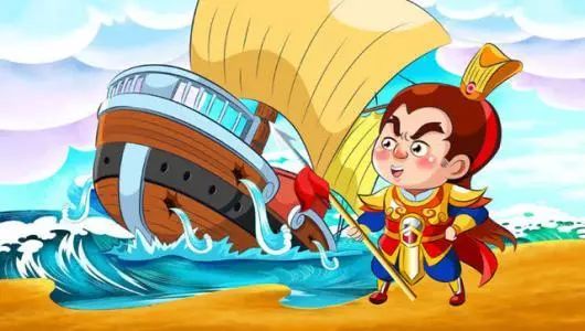谁砸锅破釜沉舟（经典成语故事之破釜沉舟）