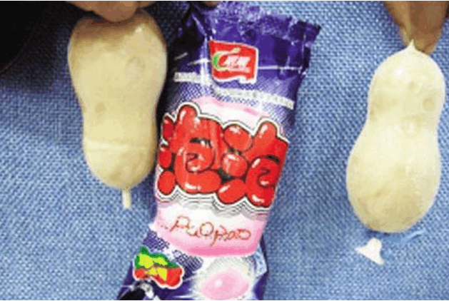 小时候的这些玩意你还记得吗？