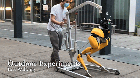 浙江大学机械工程学院（24岁浙大毕业生研发两足机器人）