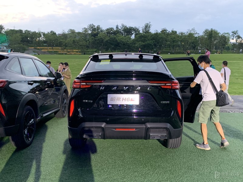 坦克500、哈弗H6S...成都车展必看的10款SUV，个个都是狠角色