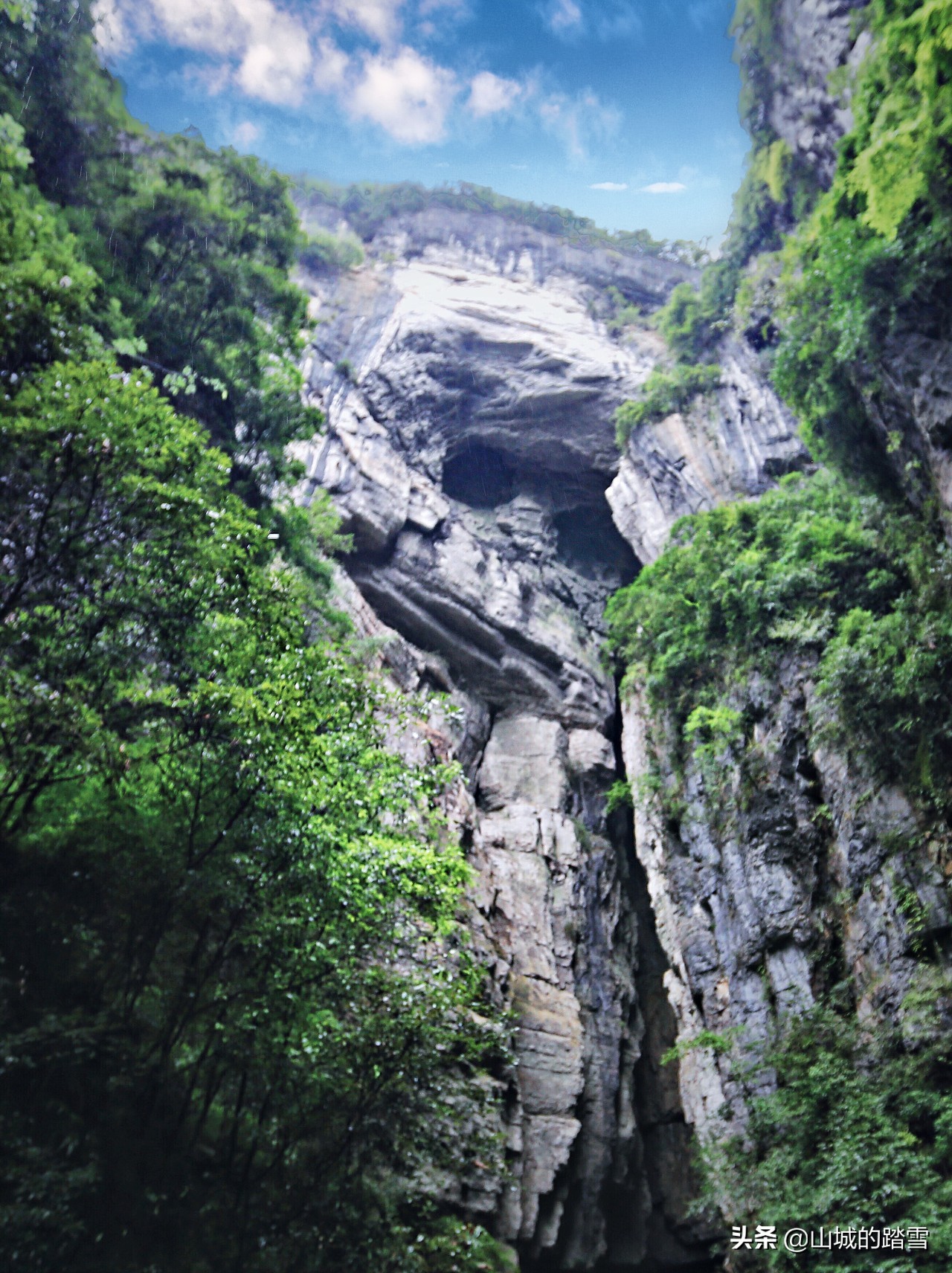 武隆旅行攻略丨南国第一草原，大片里的神奇秘境说的都是这里