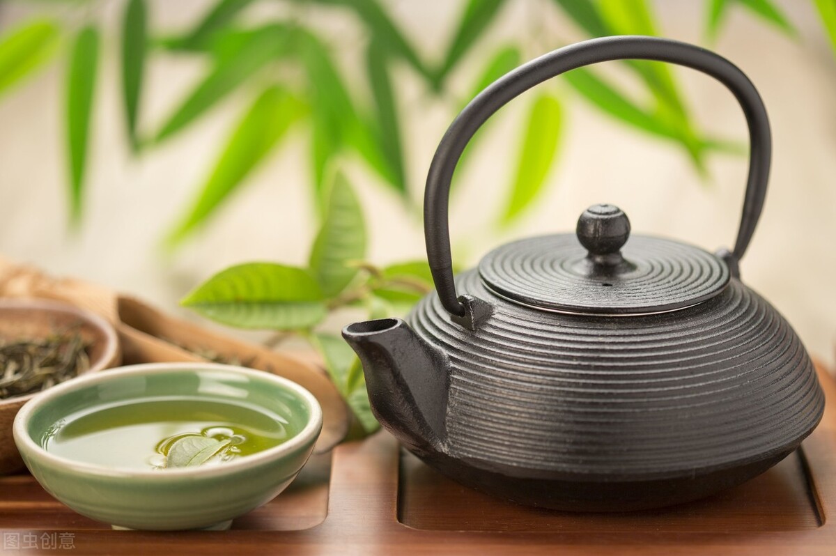 用茶葉來進行皮膚美容的四種方法