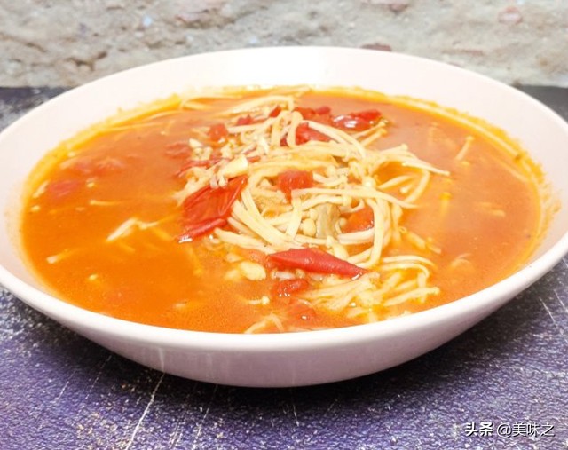 15款素汤的做法，不放骨头不放肉，鲜香适口简单实惠