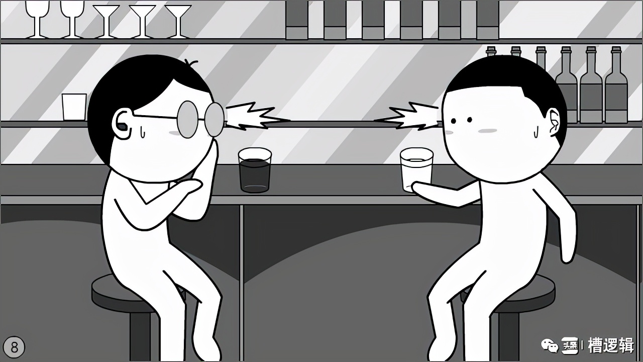 漫画丨人到中年，从头再来，凭何立足？