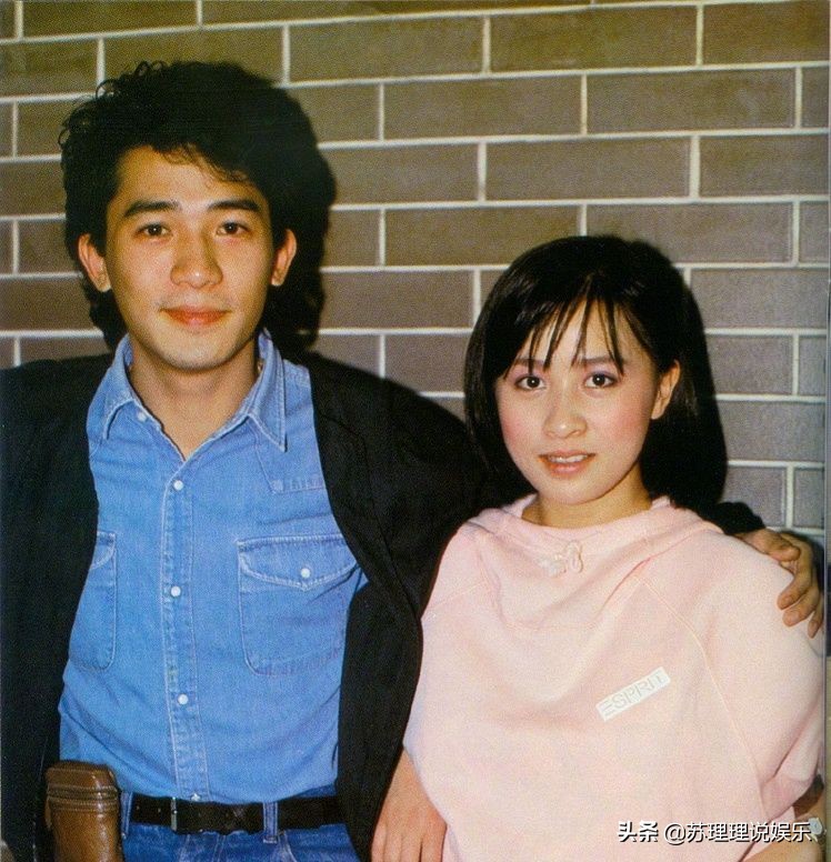 “香港大姐大”刘嘉玲隐秘情史和深爱她的梁朝伟