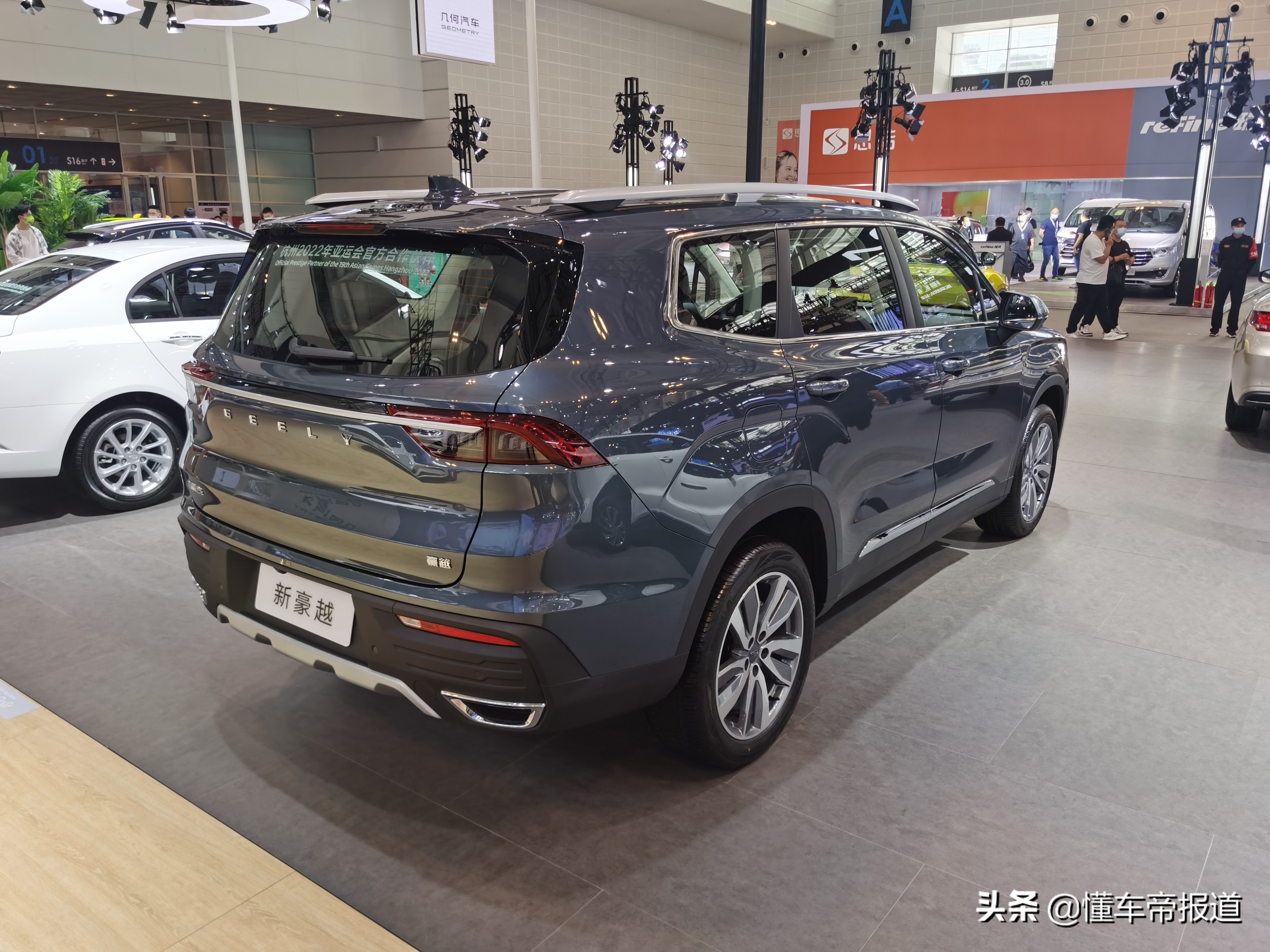 新车 | 高尔夫GTI、坦克500领衔，盘点2021天津车展十余款重磅新车
