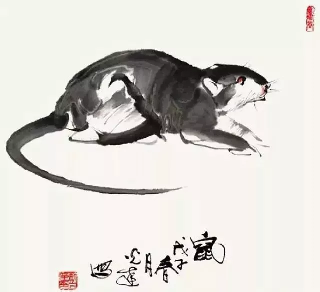 收齐了！与“鼠”有关的成语、歇后语、吉祥语、祝福语统统在这儿
