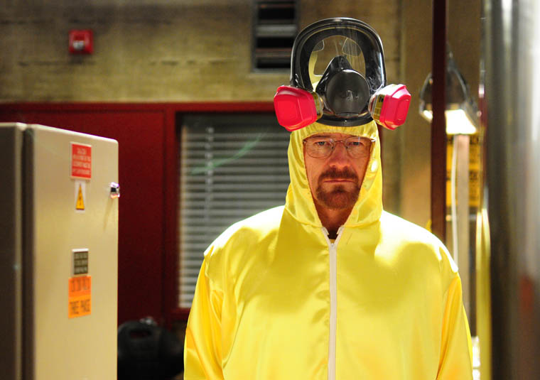 大数据详解《绝命毒师》：为什么小粉本善？为什么老白本恶？