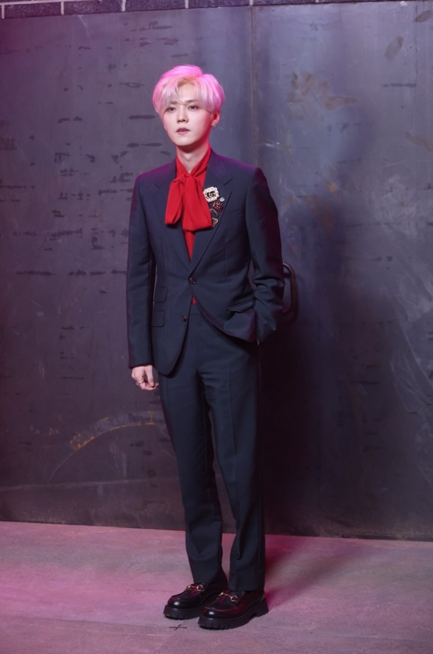 Gucci大秀：男生组复古造型真养眼，即使生图颜值穿搭也都没翻车