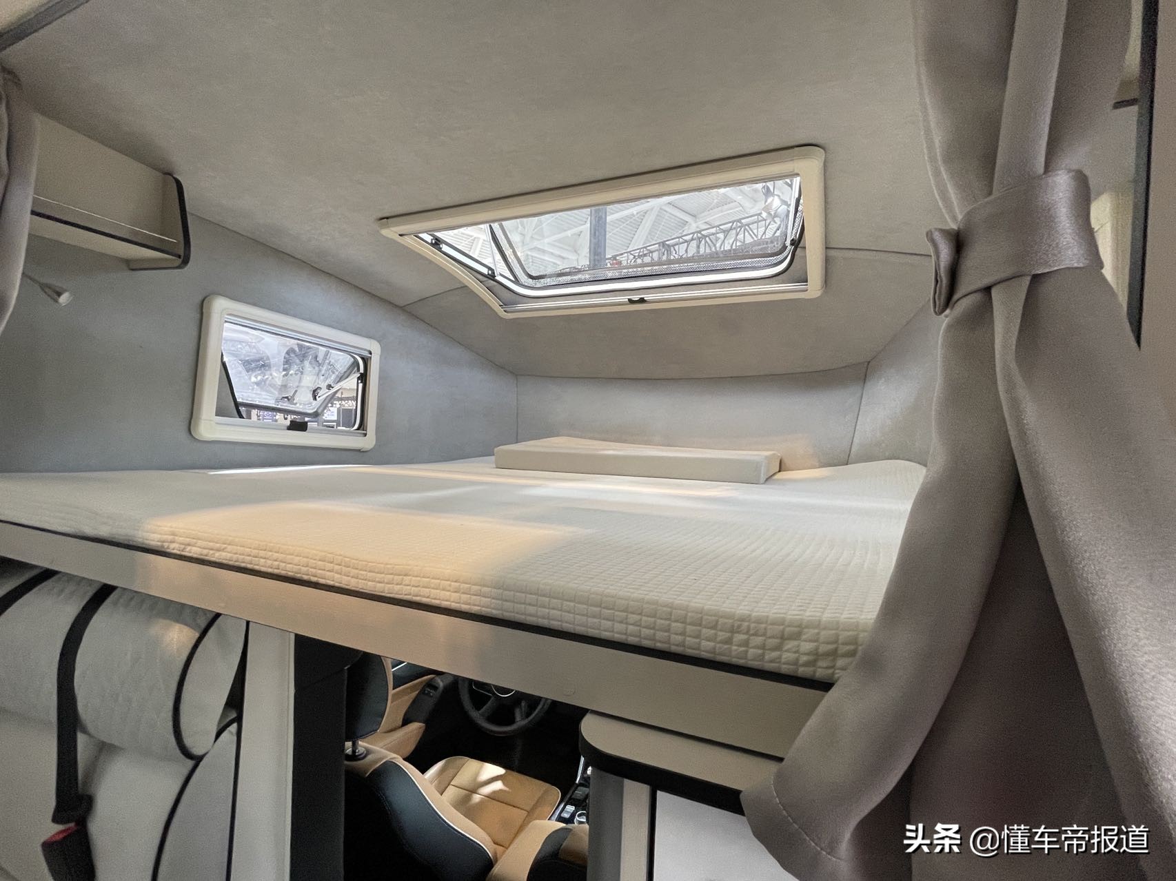 新车 </p><p>　　 32.88万元起售，长城全新房车自由炮天津车展上市