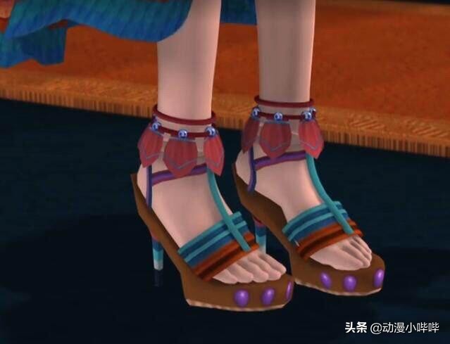 叶罗丽：代表十二星座的公主鞋，你能猜出它的主人是哪位仙子吗？