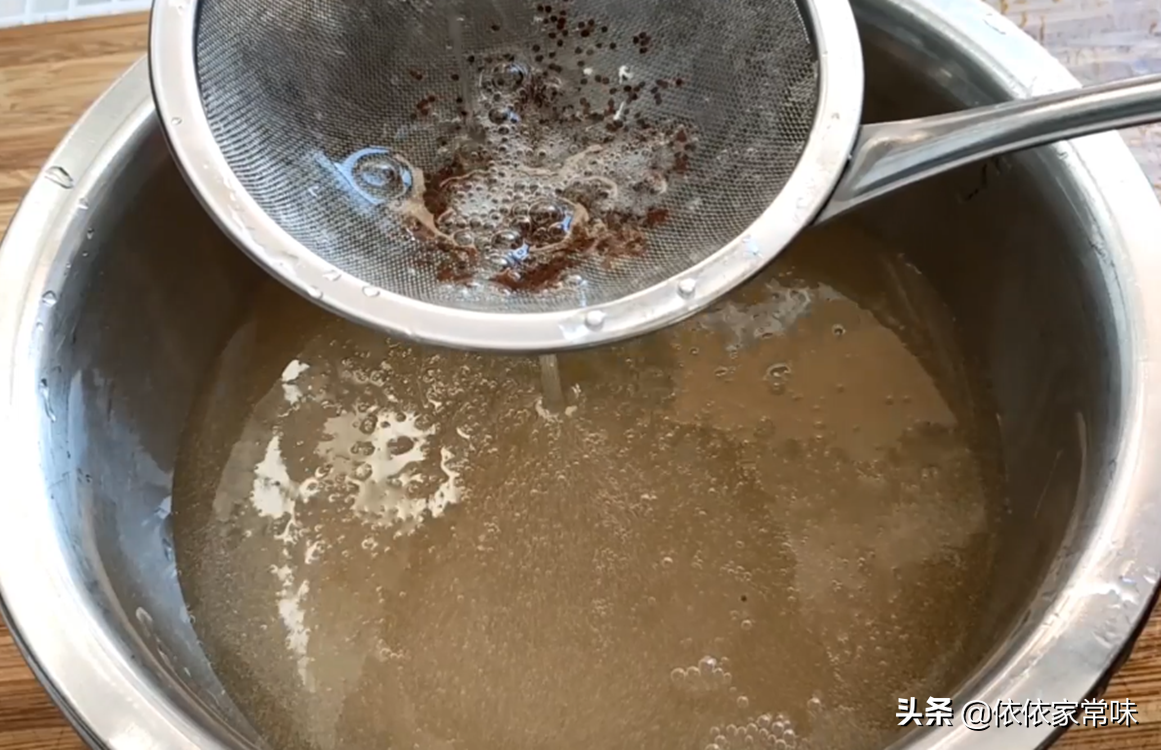 纯手工冰粉做法，配方比例告诉你，比买的还好吃，学会能摆摊了