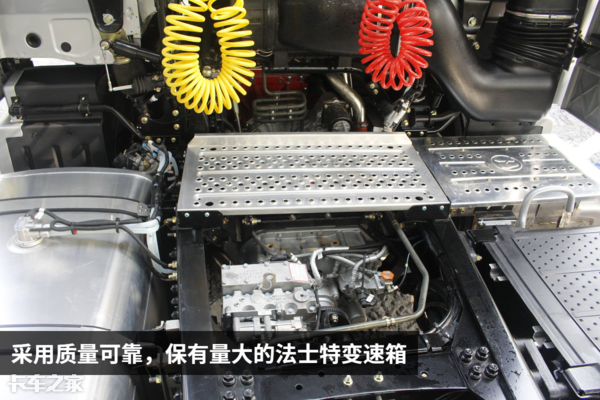 驻车空调+液力缓速器，福田欧曼GTL升级后让我刮目相看